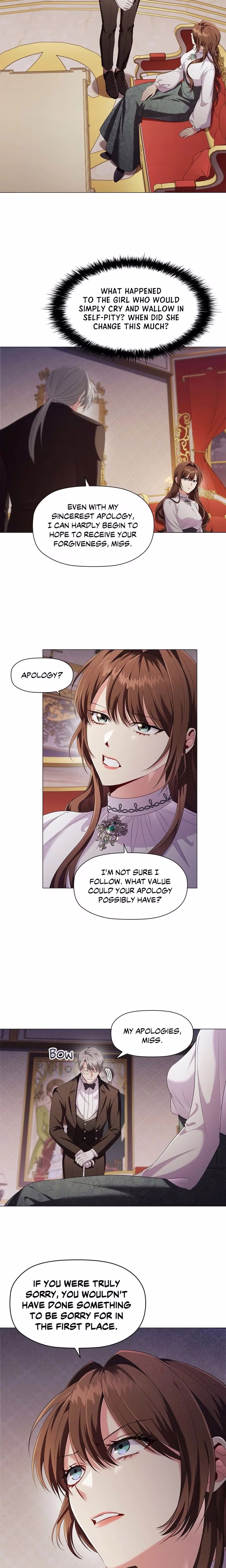 Depths of Malice - Chapter 27 - Part 11