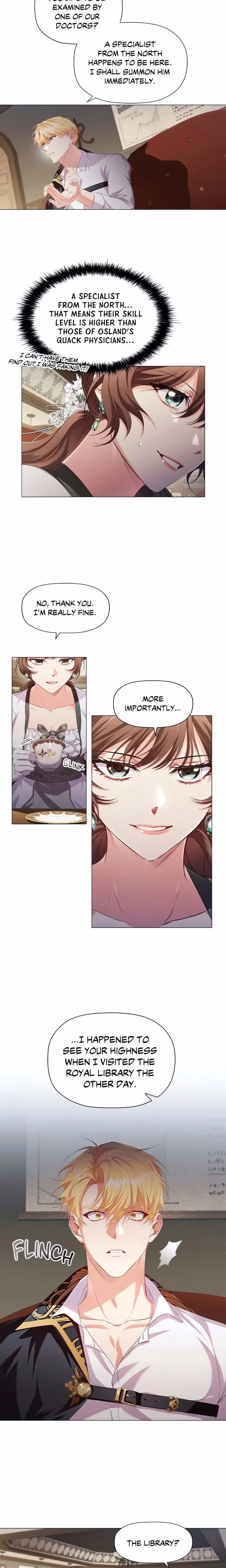 Depths of Malice - Chapter 29 - Part 8