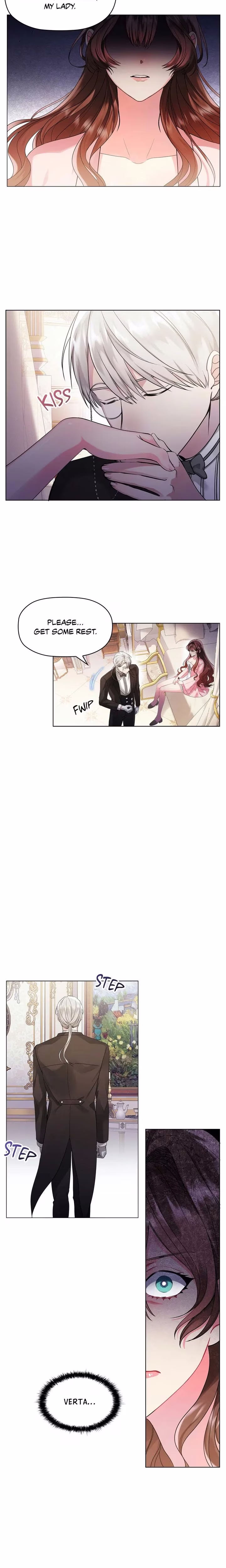 Depths of Malice - Chapter 3 - Part 5