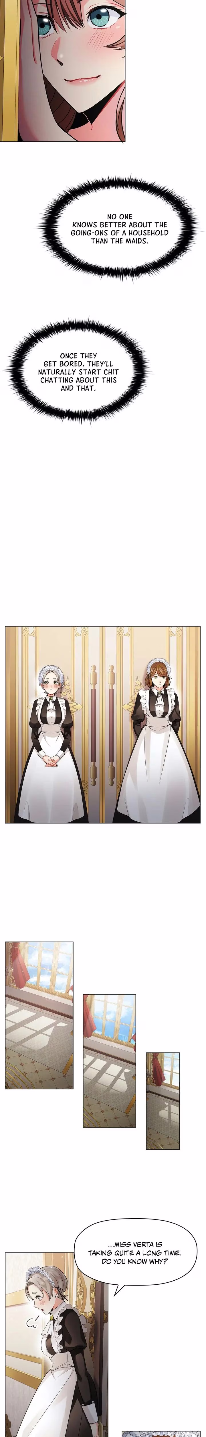 Depths of Malice - Chapter 3 - Part 21