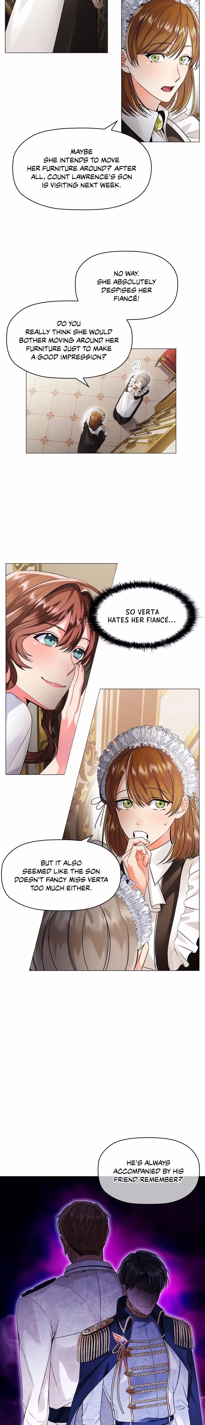 Depths of Malice - Chapter 3 - Part 22