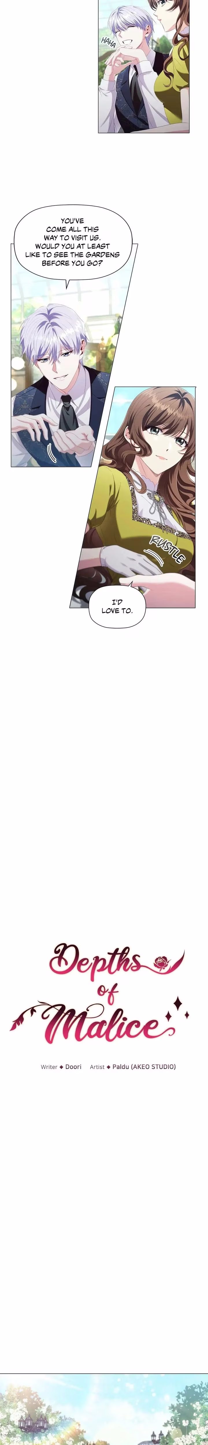 Depths of Malice - Chapter 31 - Part 3