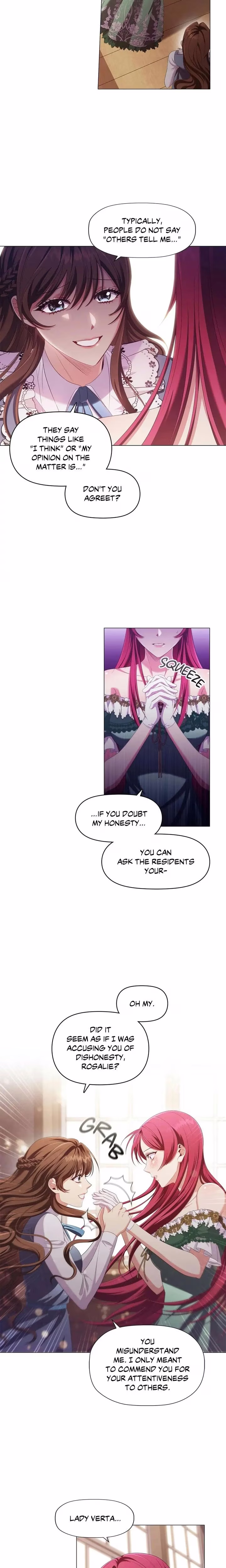 Depths of Malice - Chapter 32 - Part 8