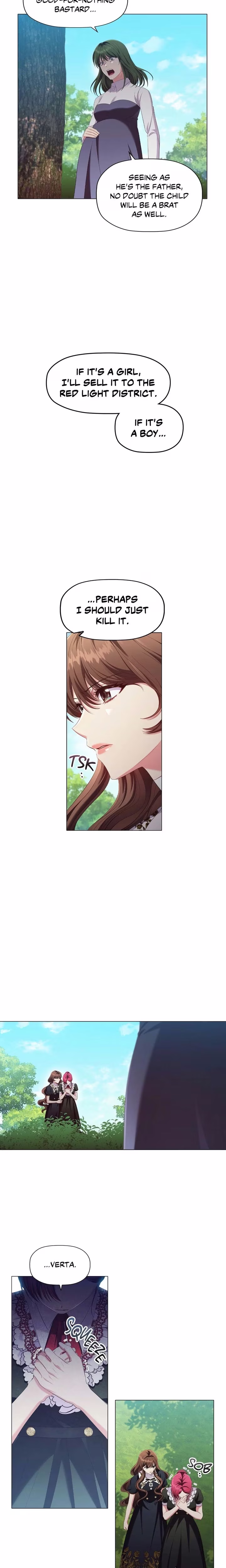 Depths of Malice - Chapter 34 - Part 22