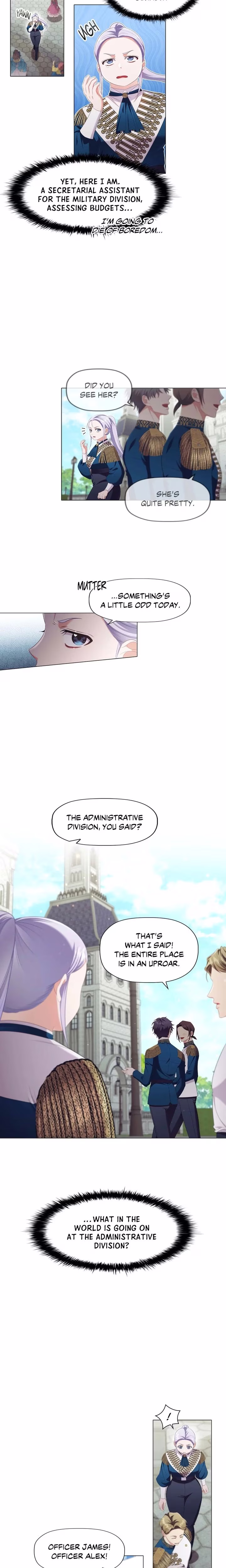 Depths of Malice - Chapter 38 - Part 12