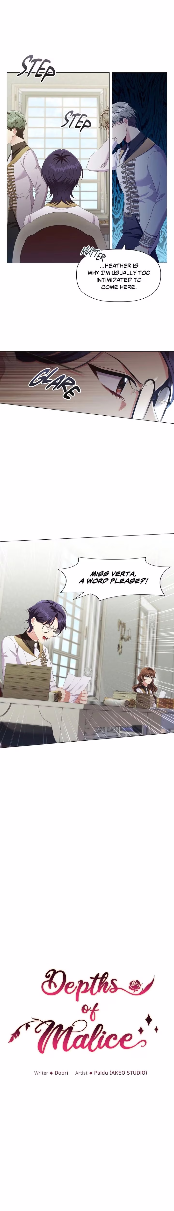 Depths of Malice - Chapter 39 - Part 3