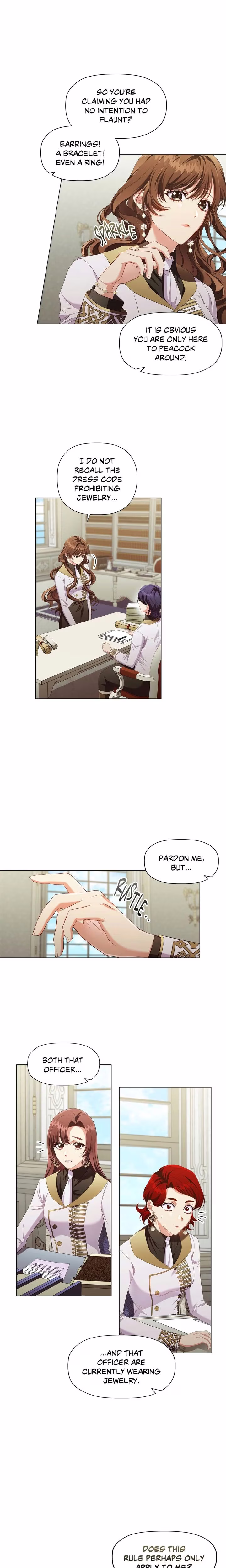 Depths of Malice - Chapter 39 - Part 7