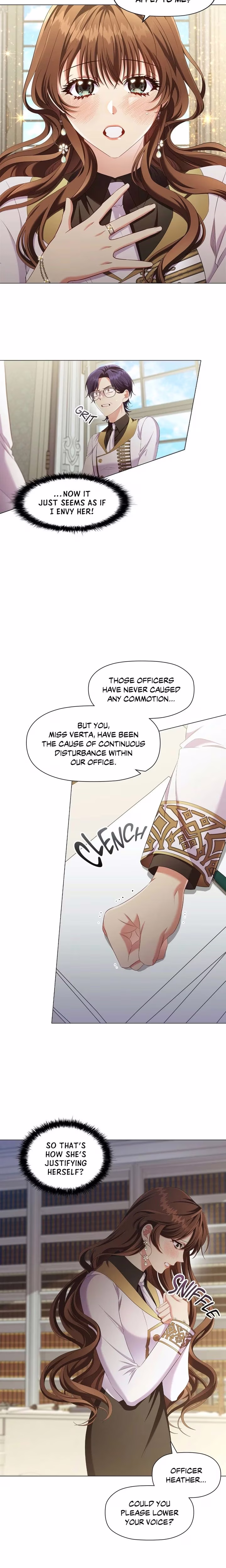 Depths of Malice - Chapter 39 - Part 8