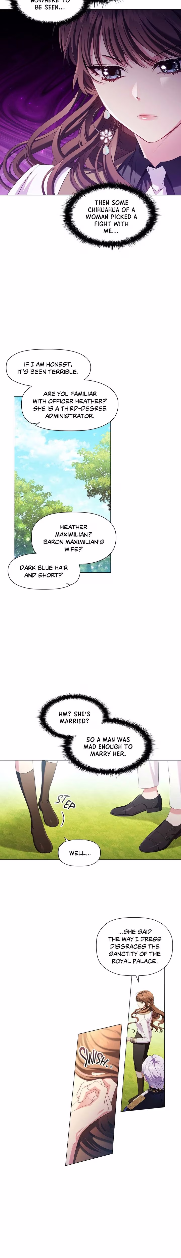 Depths of Malice - Chapter 39 - Part 15