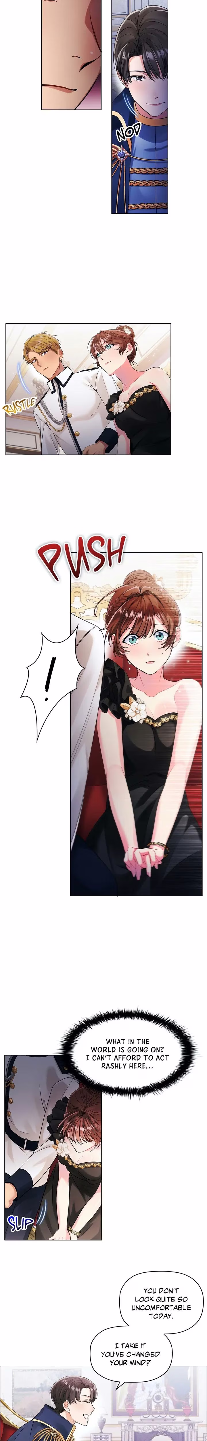 Depths of Malice - Chapter 4 - Part 22