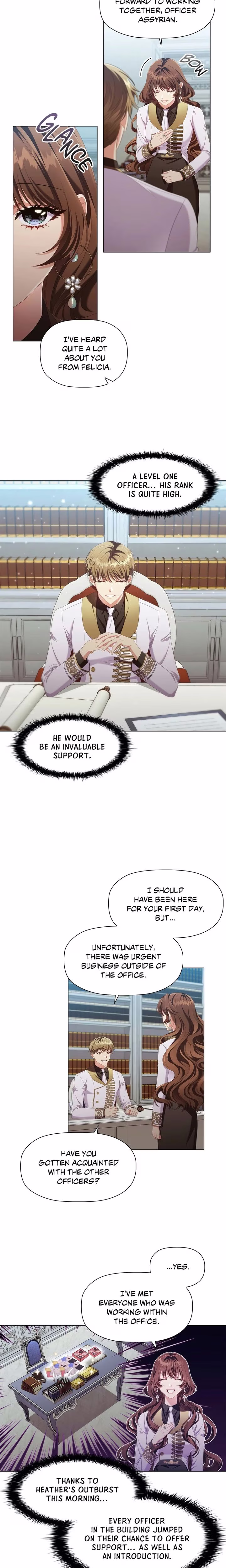 Depths of Malice - Chapter 40 - Part 8