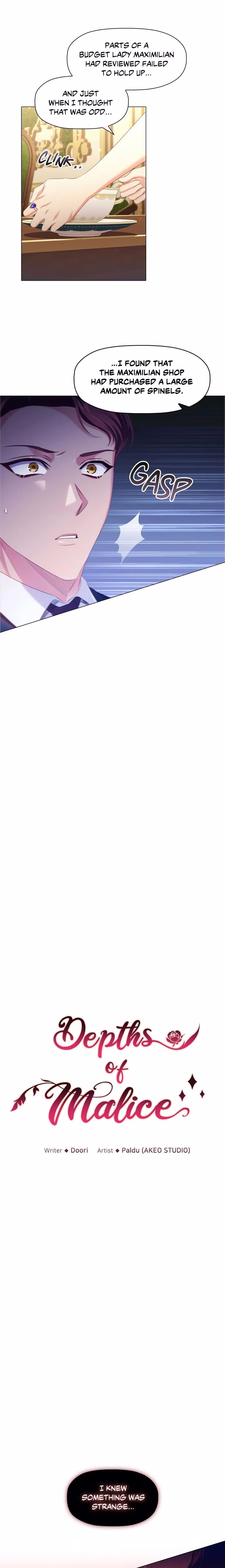 Depths of Malice - Chapter 42 - Part 3