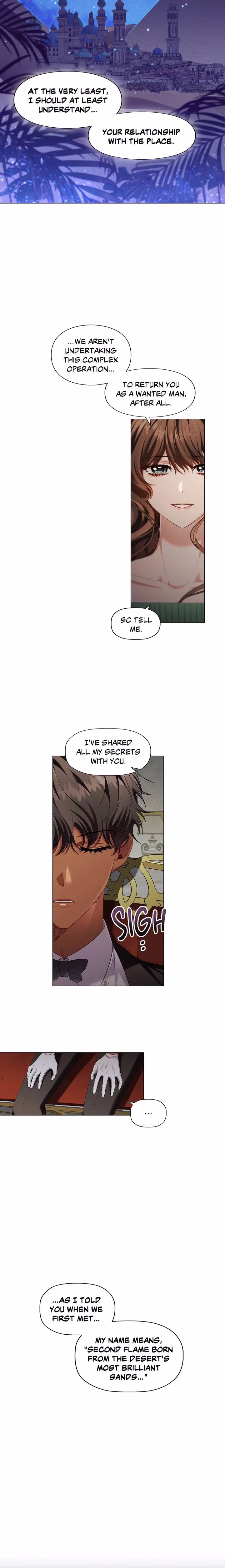 Depths of Malice - Chapter 43 - Part 15