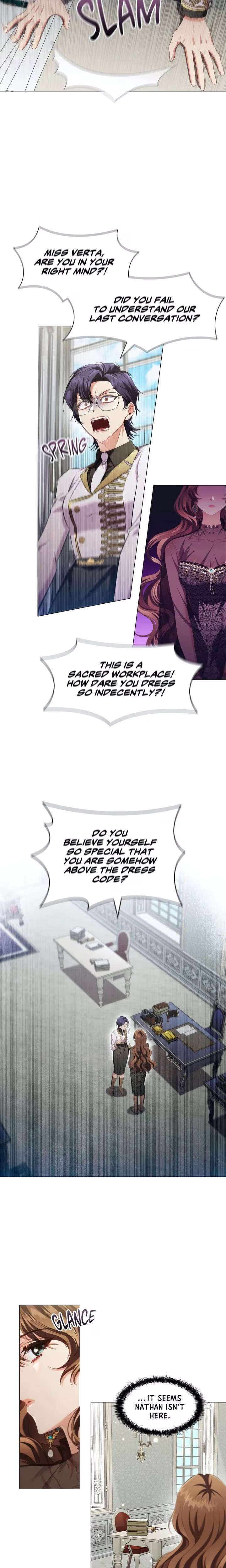 Depths of Malice - Chapter 44 - Part 12