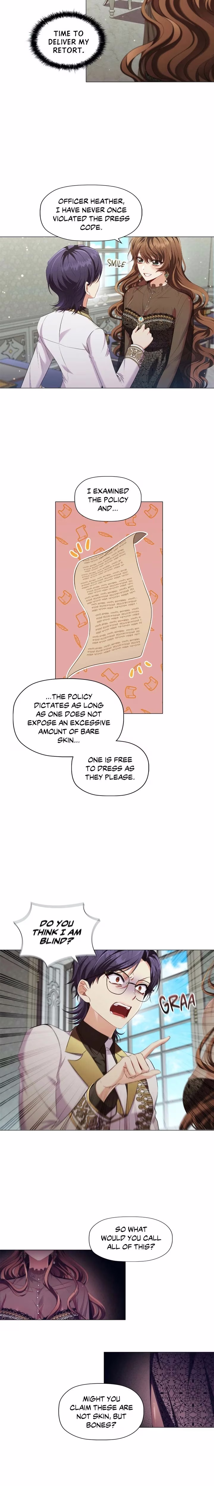 Depths of Malice - Chapter 44 - Part 13