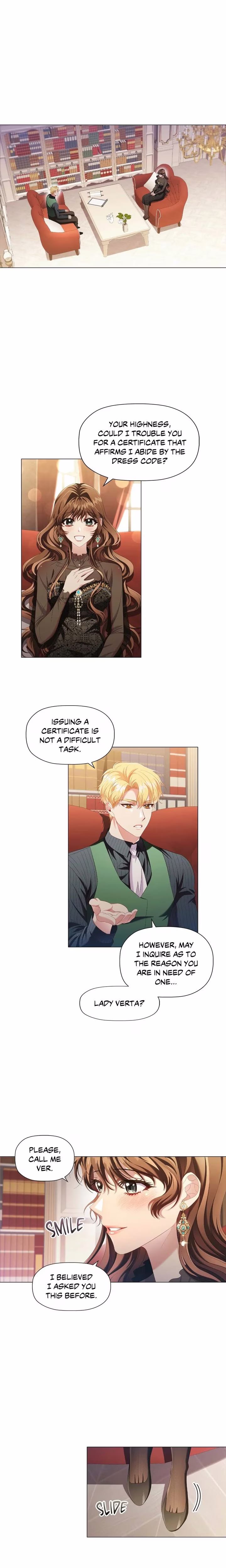 Depths of Malice - Chapter 45 - Part 6