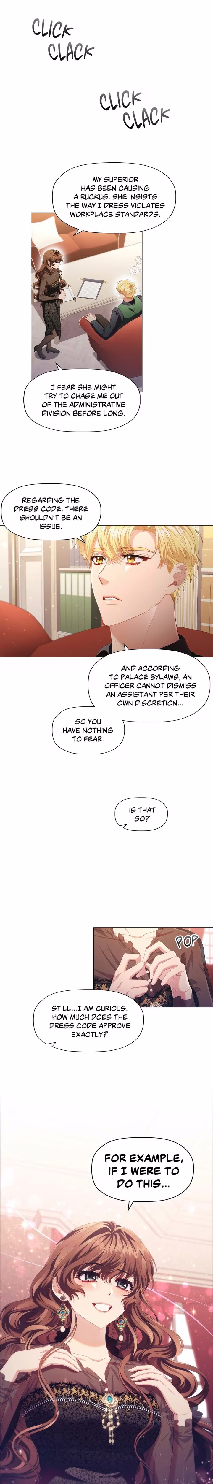 Depths of Malice - Chapter 45 - Part 7