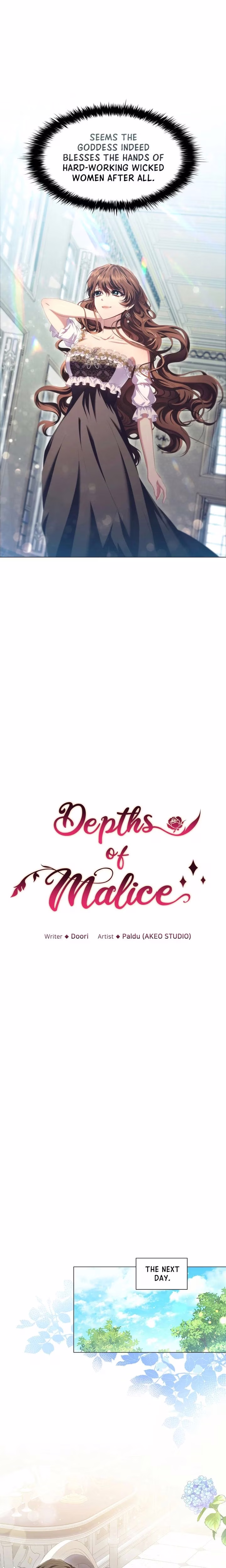 Depths of Malice - Chapter 47 - Part 5