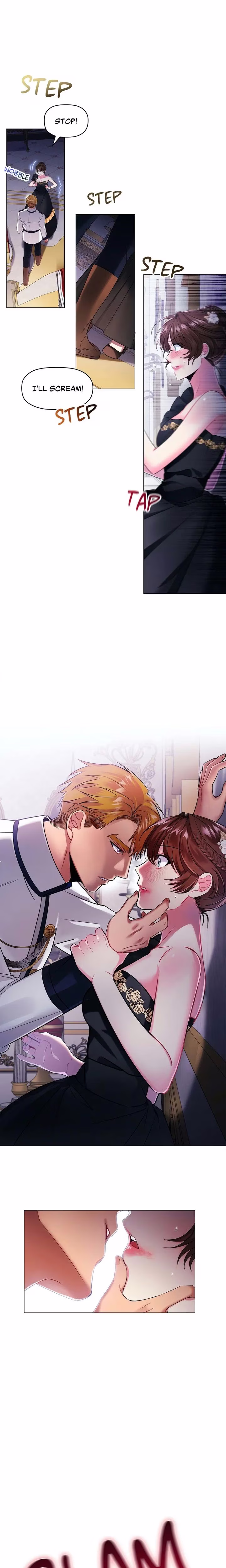 Depths of Malice - Chapter 5 - Part 11