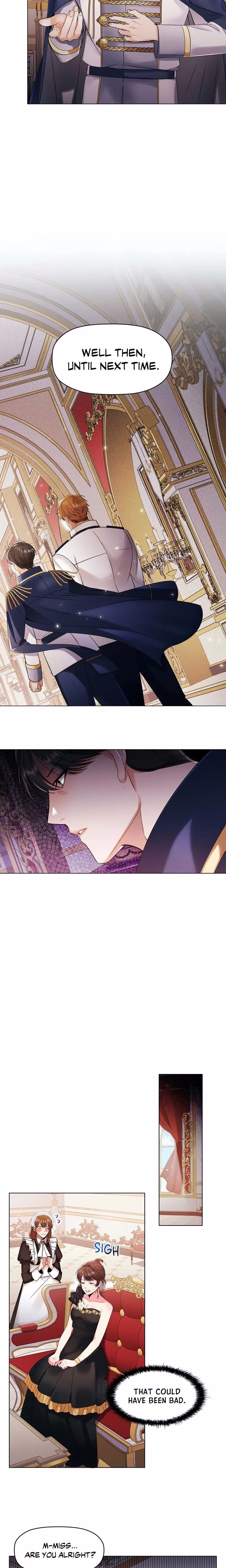 Depths of Malice - Chapter 5 - Part 14