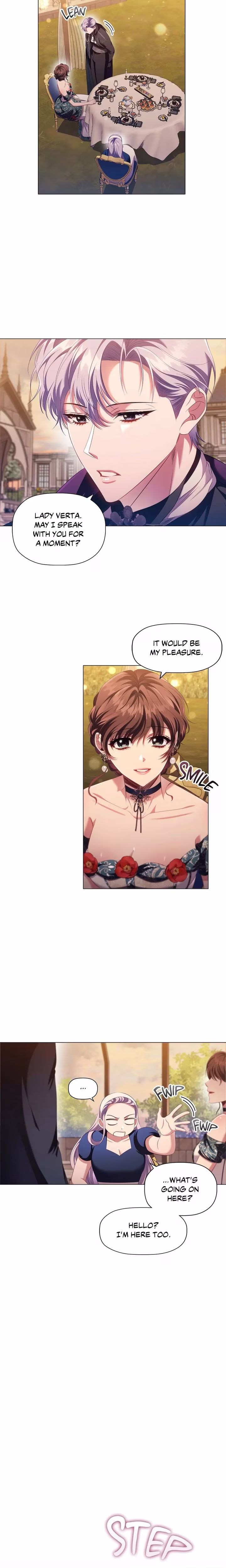 Depths of Malice - Chapter 50 - Part 10