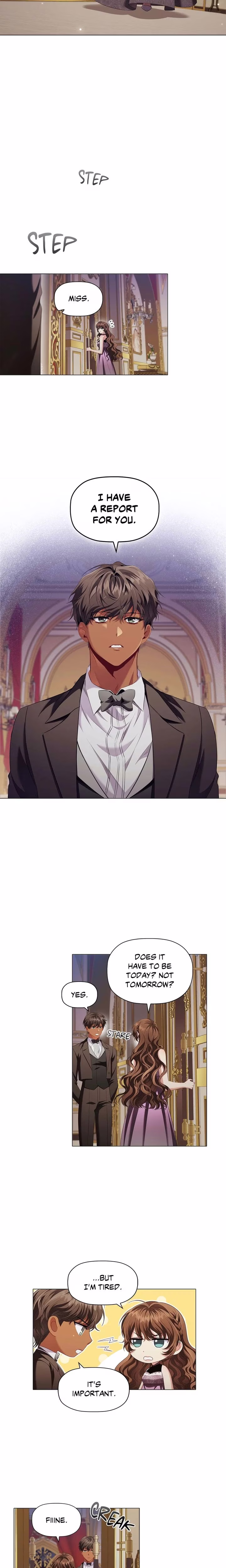 Depths of Malice - Chapter 55 - Part 5