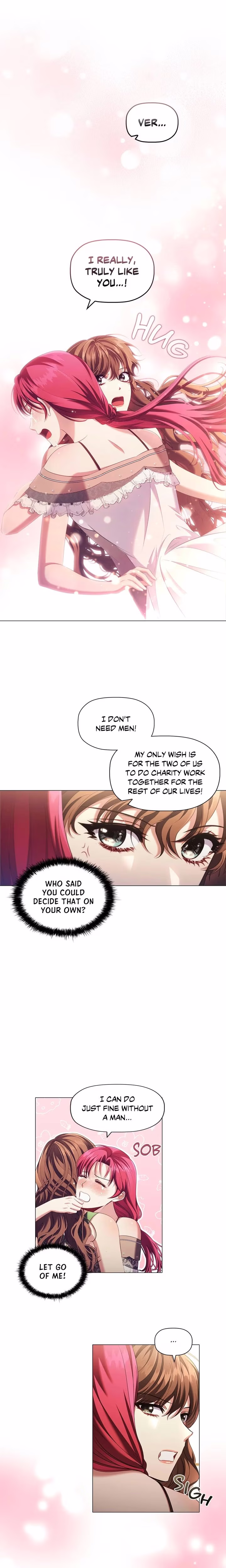 Depths of Malice - Chapter 58 - Part 18