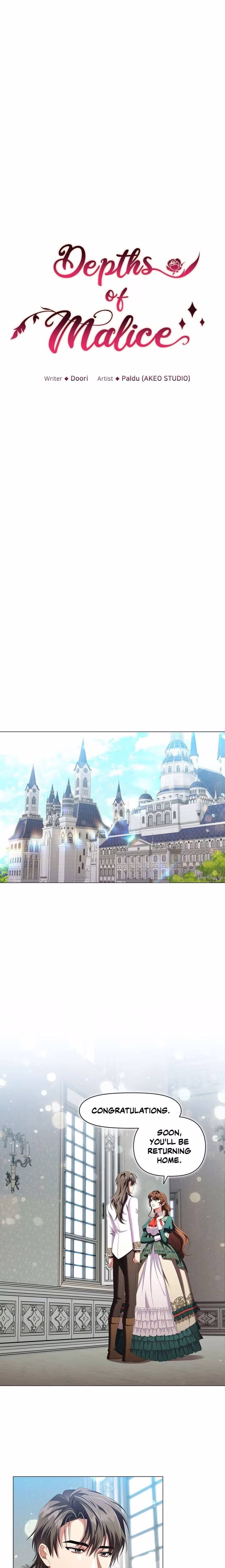 Depths of Malice - Chapter 61 - Part 6