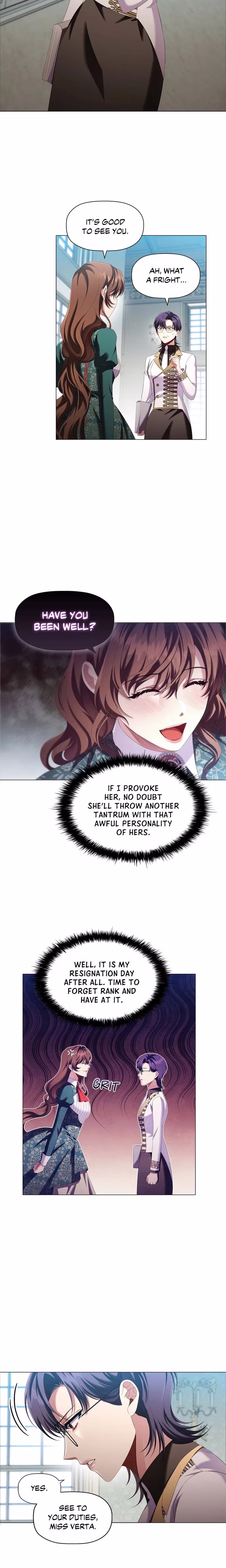 Depths of Malice - Chapter 61 - Part 11