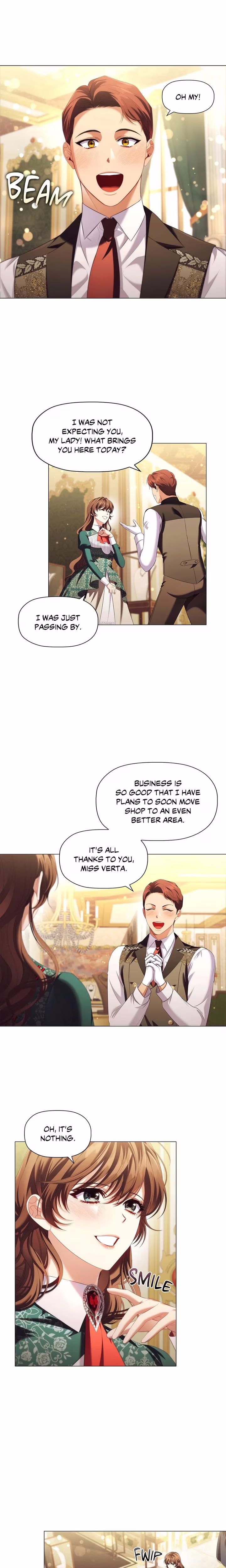 Depths of Malice - Chapter 61 - Part 14