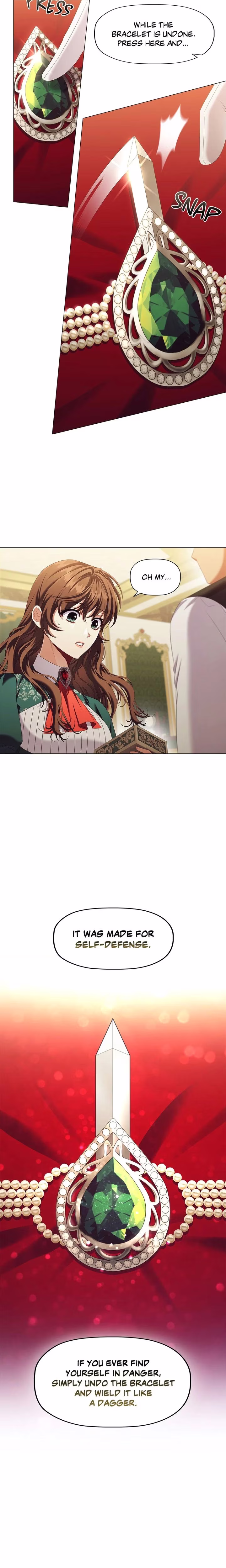 Depths of Malice - Chapter 62 - Part 5