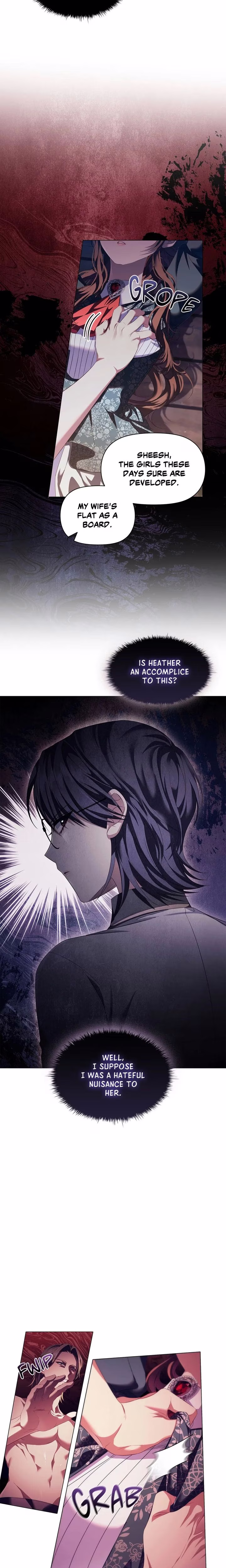 Depths of Malice - Chapter 63 - Part 9