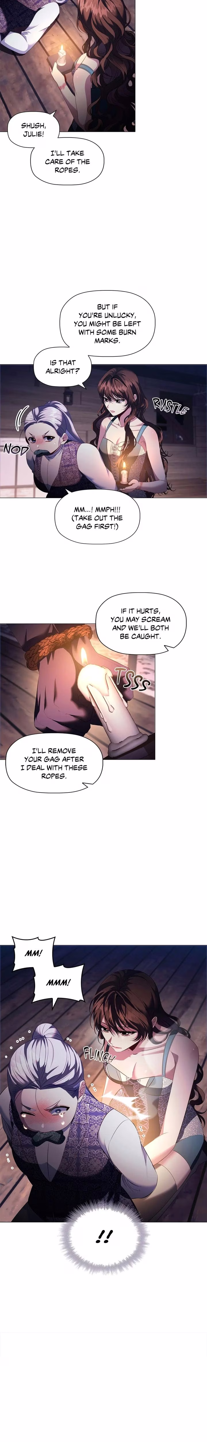 Depths of Malice - Chapter 64 - Part 17