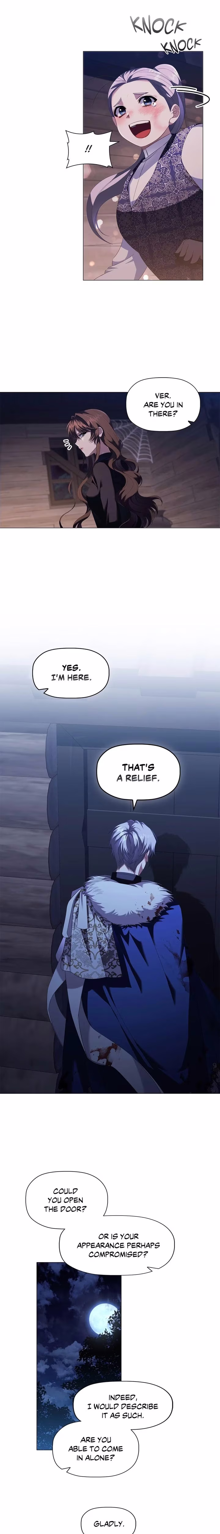 Depths of Malice - Chapter 65 - Part 11