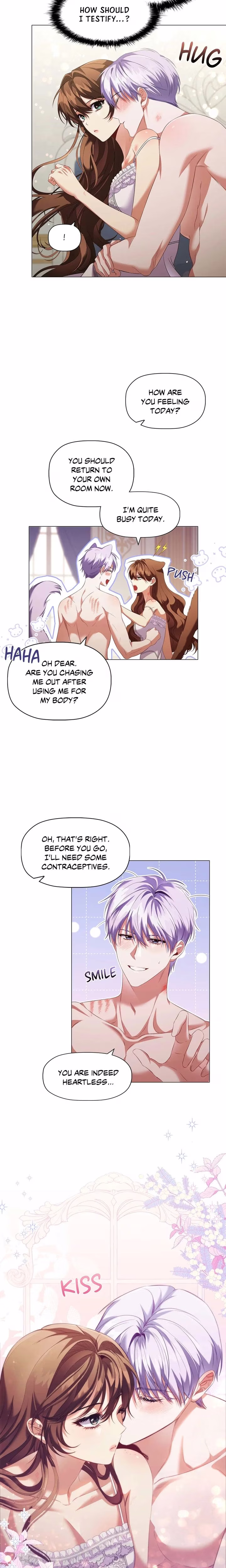 Depths of Malice - Chapter 68 - Part 17