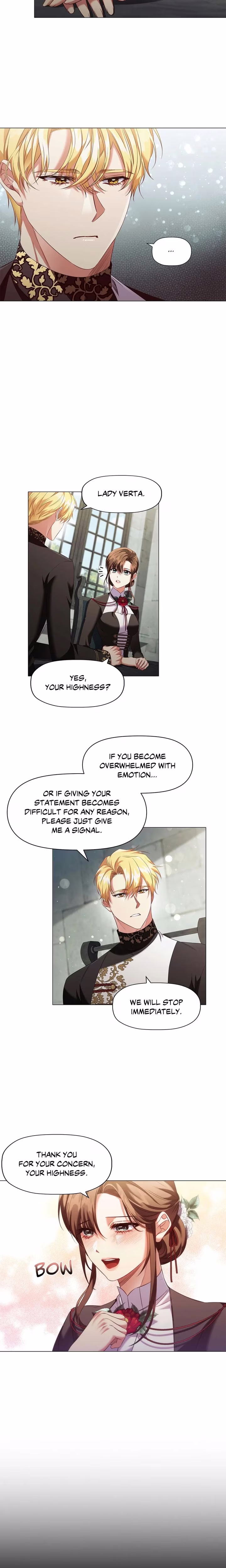 Depths of Malice - Chapter 69 - Part 5