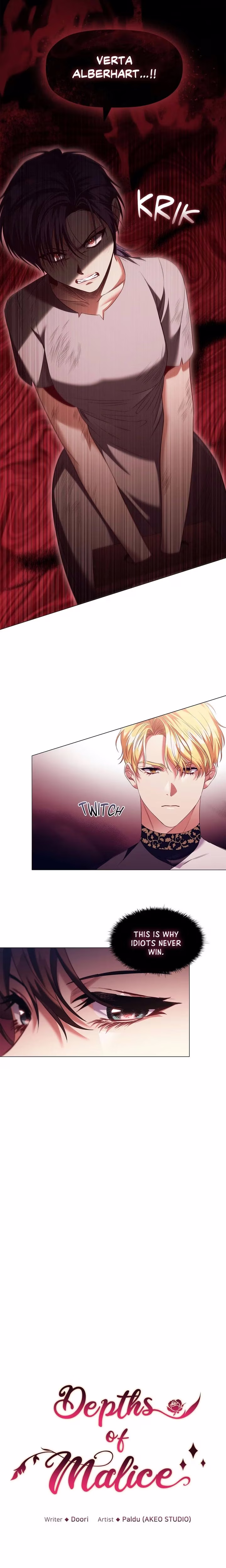 Depths of Malice - Chapter 69 - Part 7