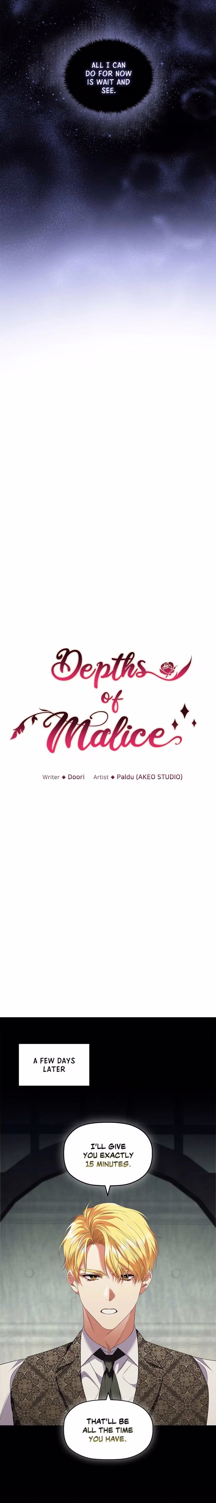 Depths of Malice - Chapter 70 - Part 5