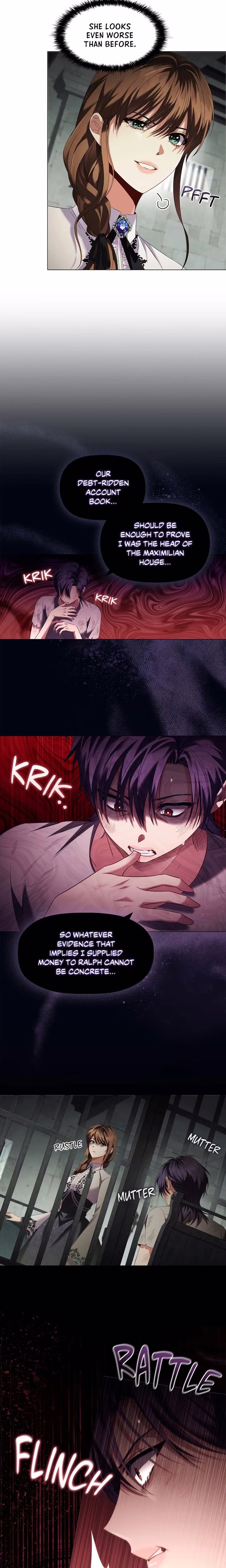 Depths of Malice - Chapter 70 - Part 7