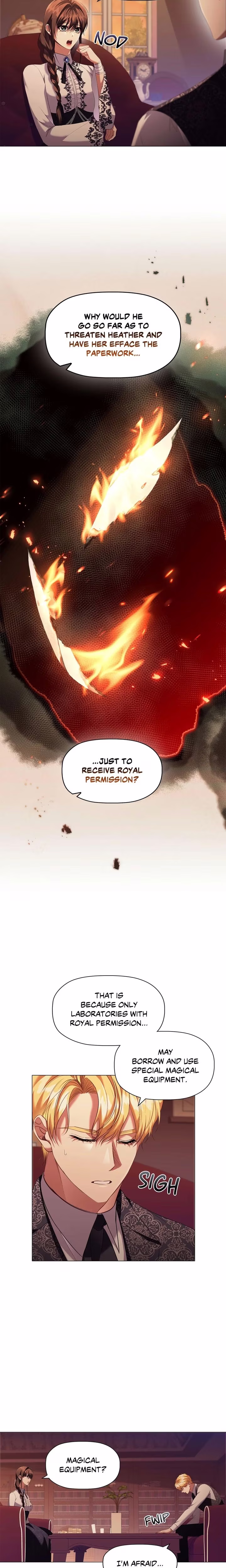 Depths of Malice - Chapter 70 - Part 18