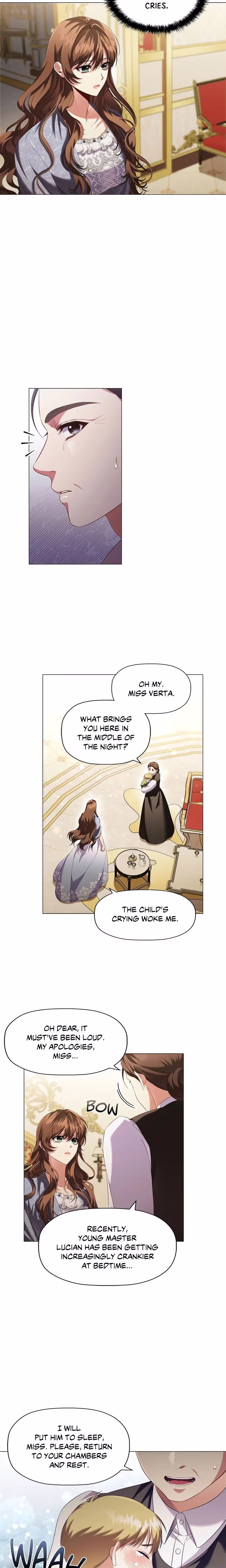 Depths of Malice - Chapter 71 - Part 8