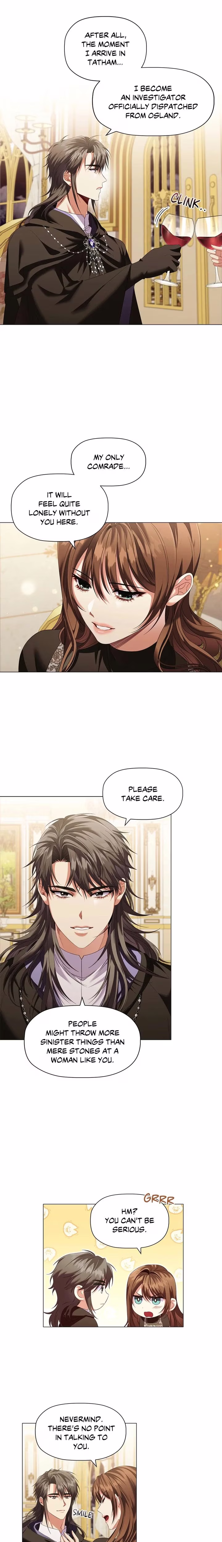 Depths of Malice - Chapter 72 - Part 6