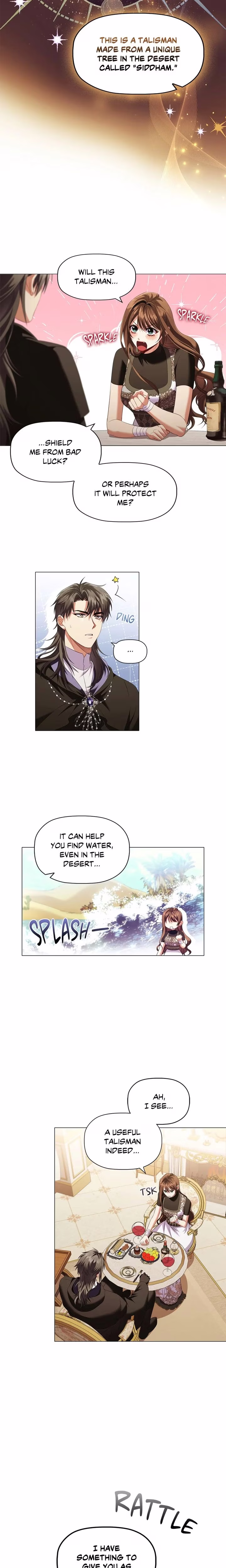 Depths of Malice - Chapter 72 - Part 8