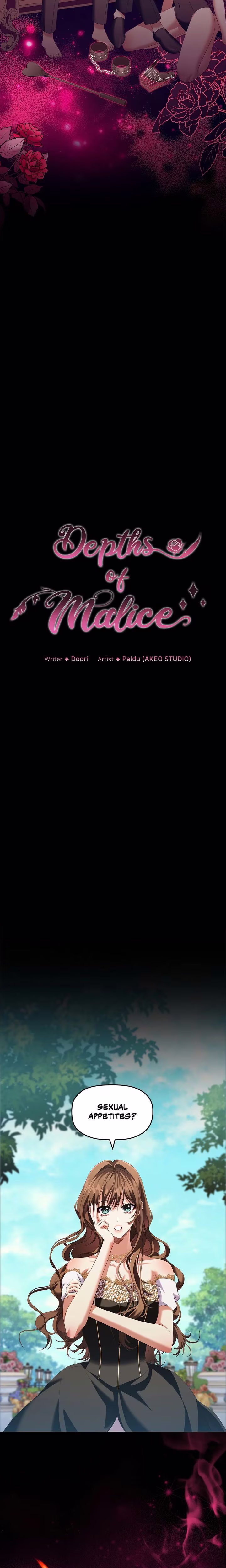 Depths of Malice - Chapter 74 - Part 4