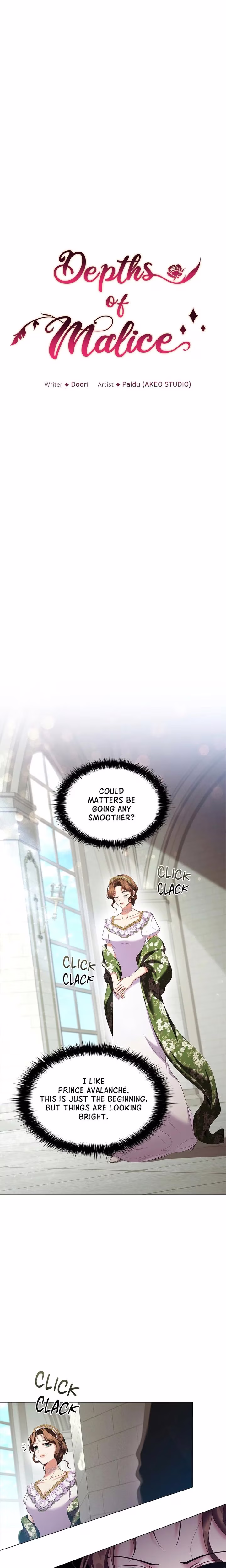 Depths of Malice - Chapter 77 - Part 10