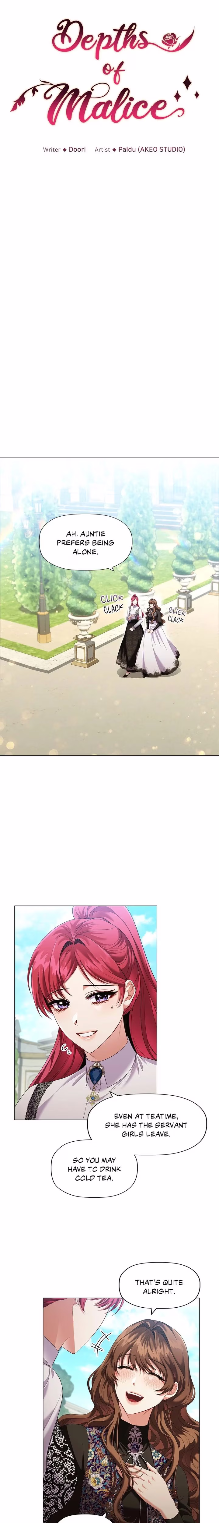 Depths of Malice - Chapter 79 - Part 4