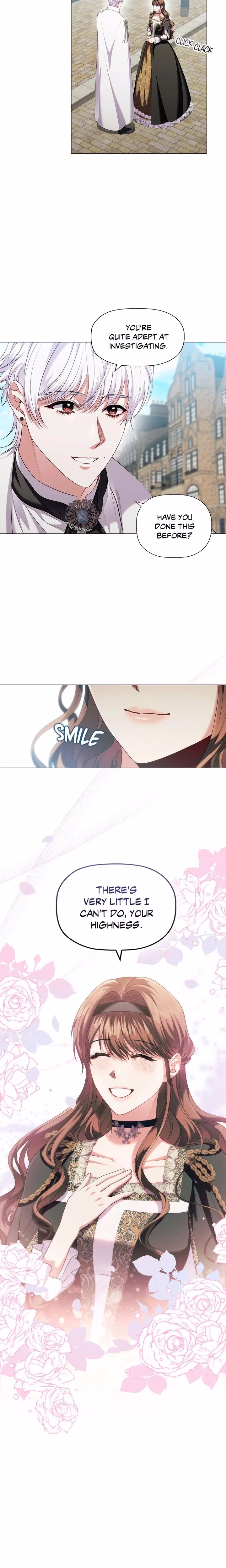 Depths of Malice - Chapter 84 - Part 5