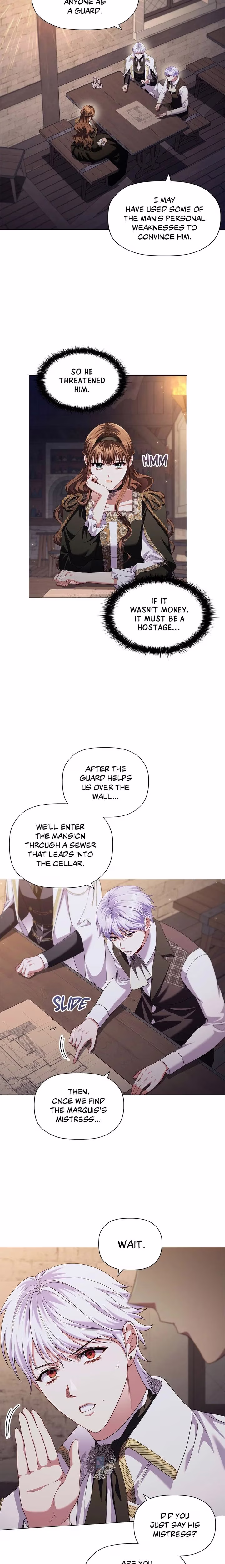 Depths of Malice - Chapter 85 - Part 7