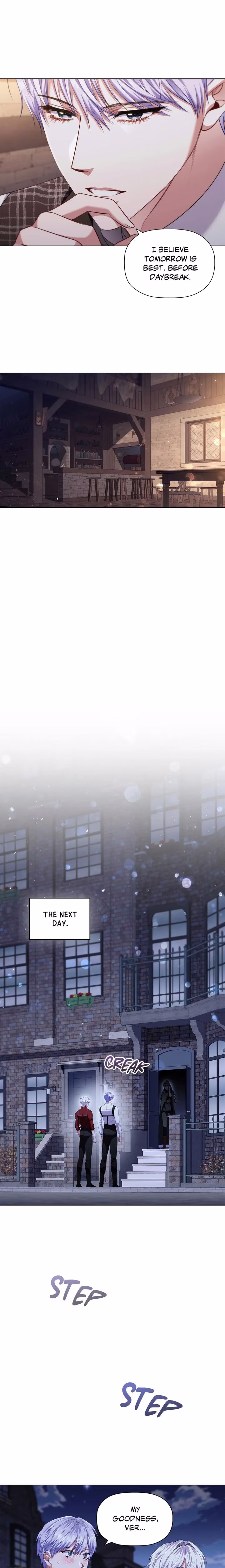 Depths of Malice - Chapter 85 - Part 10