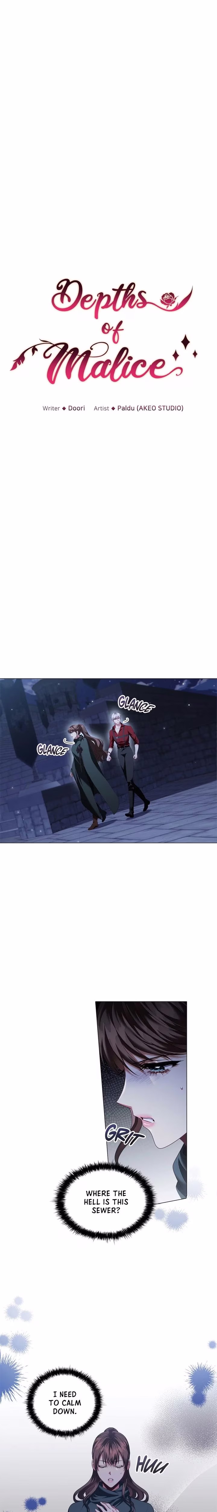 Depths of Malice - Chapter 86 - Part 4